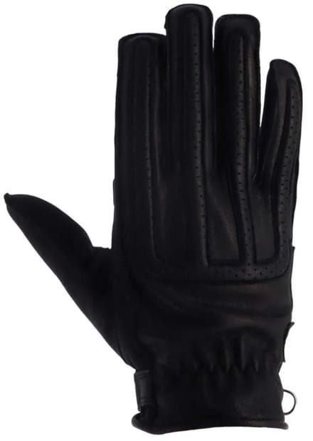 Helstons Phantom Leren Handschoenen Zwart L Man