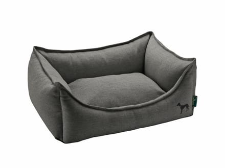Hondenmand Londen Antraciet L (100 x 75 cm)