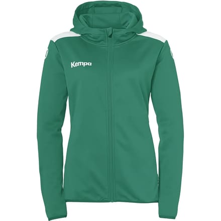 Kempa dames trainingsjack Emotion 27 damesjack met capuchon 2005131