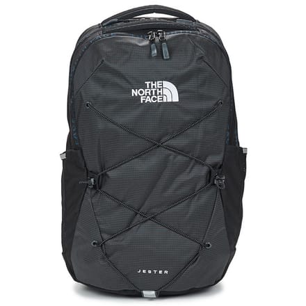 The North Face Jester Laptoprugzak - 15 inch - 28L - Grijs
