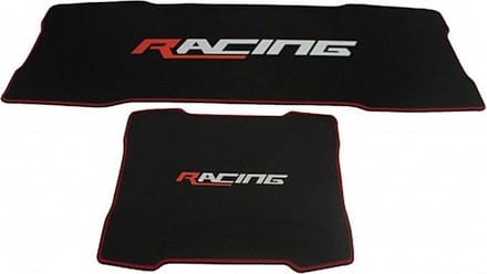 Bergner Gaming Muismat + Keyboardmat