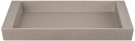Blomus KANKYO Dienblad - 30x46x5cm - Mourning Dove