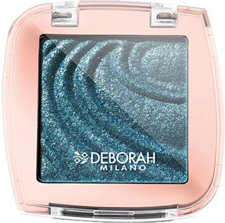 Deborah Milano Color Lovers oogschaduw 7 Peacock Green