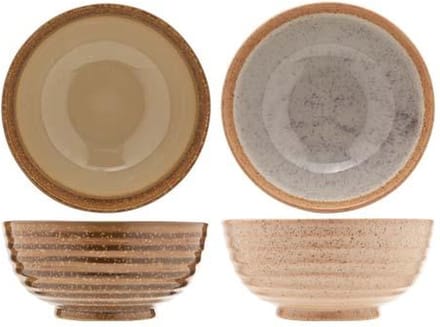 Cosy & Trendy Innovar Schaaltje D18xh6cm 2 Types