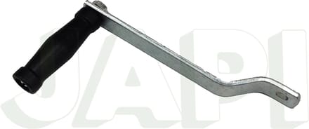 Slinger voor handlier