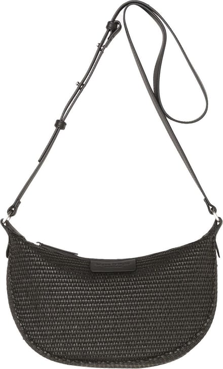 Marc O'Polo schoudertas Ann Crossbody Bag Black zwart