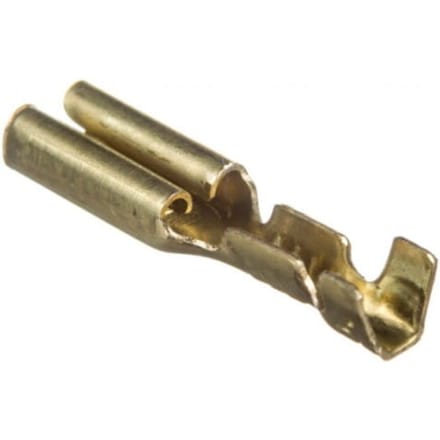 Tim - Gekoppelde Aansluitconnector - Mosi - 2,8x0,8 mm - Niet-geïsoleerd