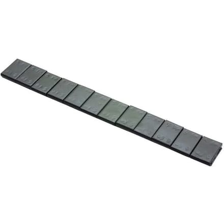 Doos met 100 wielbalansgewichten met plakstrips Tip Top