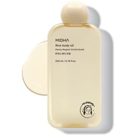 MIDHA - Rice Body Oil 200ml