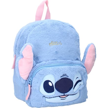 Lilo & Stitch - Sac à dos en peluche douce - Festival fluffy 26 cm