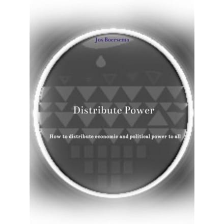 Distribute Power - Jos Boersema