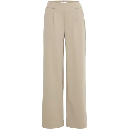 b.young - BYRIZETTA WIDE PANTS 2 - Dames - Regular fit jeans