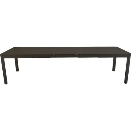 Fermob Ribambelle tafel - E3 Tonka - 3 Inlegplaten