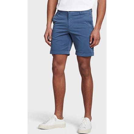 No Label Byron Cotton-stretch Denim Blue Größe: 50 | Kurze Sporthosen Outlet | Herren | Blau