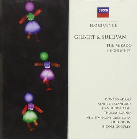 Mikado (Highlights)