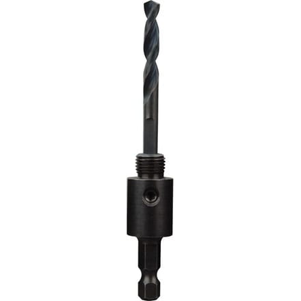 Milwaukee Opnameschacht Hex 9,5 voor gatzagen 14 - 30 mm - 4932479465