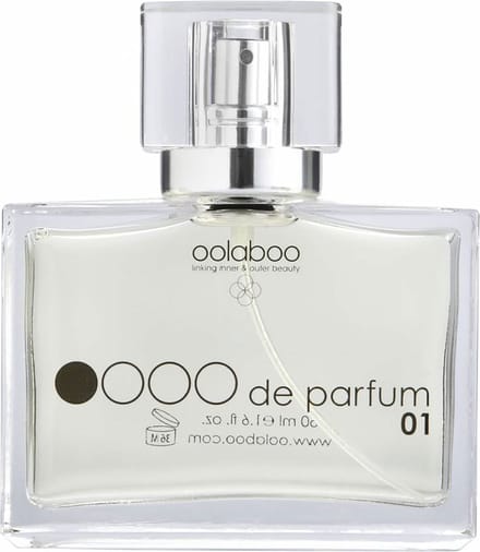 Oolaboo OOOO de Parfum 01 in Luxury Box with Booklet 50ml
