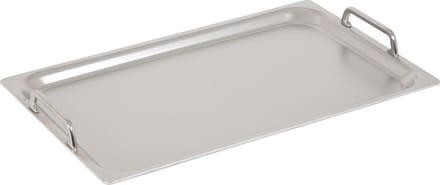 Demeyere Specialties 5 Teppanyaki - Plancha - bakplaat - 39cm x 27cm
