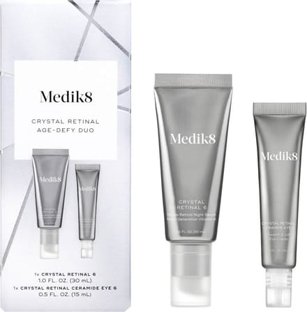 Medik8 Crystal Retinal Age Defying Collection