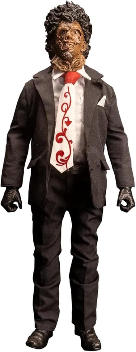 Horror Film Actiefiguur 1/6 Schaal Model 33 cm - Leatherface