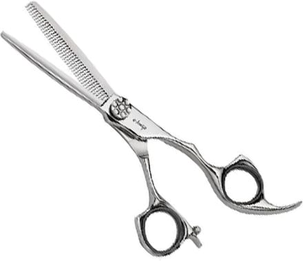 E-Kwip Coupeschaar Galaxy GA 40 Zilver 5,5inch