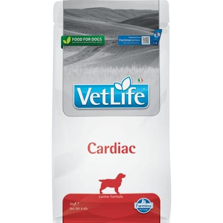 Farmina Vet Life hartformule voor honden 2 kg