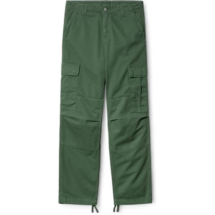 Carhartt Wip reguliere vrachtbroek - eendengroen