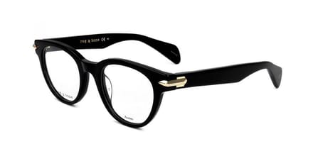 Rag & Bone RNB3003 Black 46/20/140 WOMAN Brilmonturen