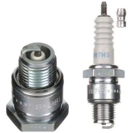Bougie voor motor standaard hoge prestaties NGK