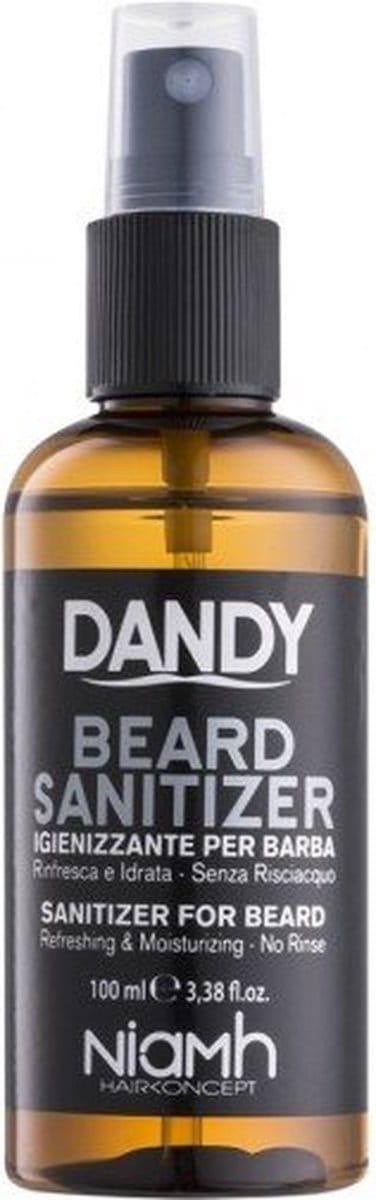 Dandy Baard Sanitizer 100 ml
