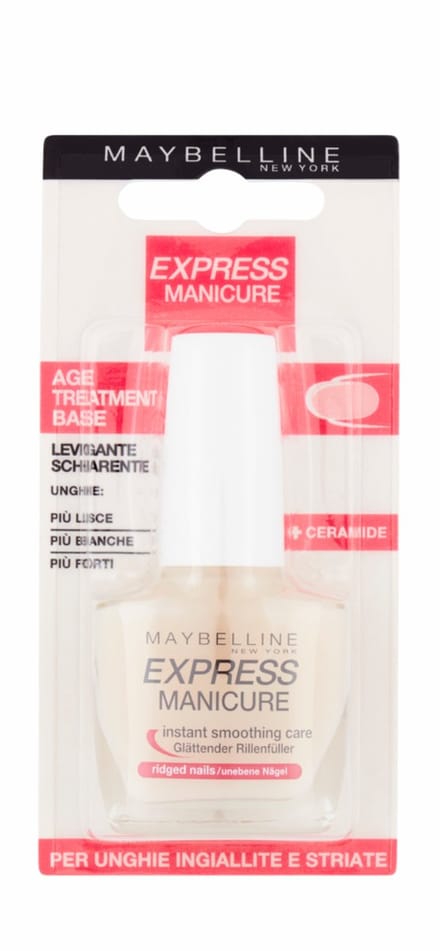 Maybelline Nagellak Express Manicure Nagelverzorger filers 10