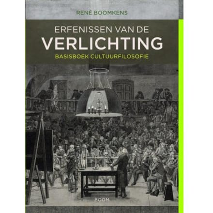 Erfenissen Van De Verlichting - René Boomkens