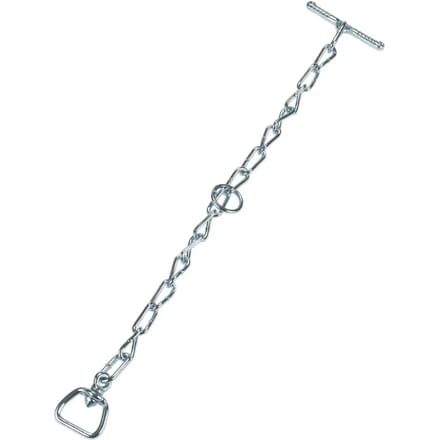 Kuitketting met kraag Kerbl