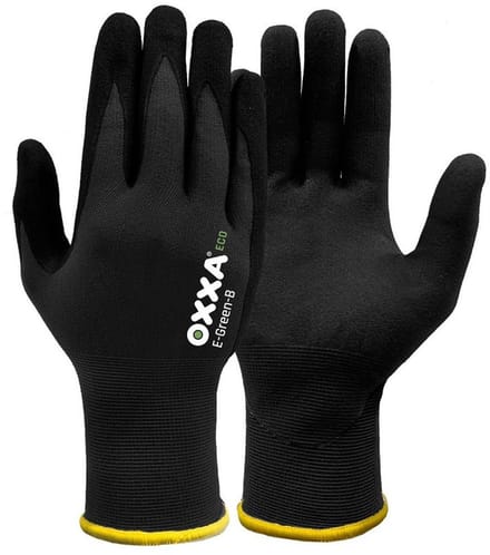 OXXA E-Green-B 52-110 handschoen - 12 paar XL
