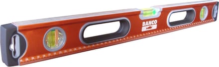 Bahco 466-600-M Waterpas Incl. magneet 0.6 m 0.6 m 0.5 mm/m