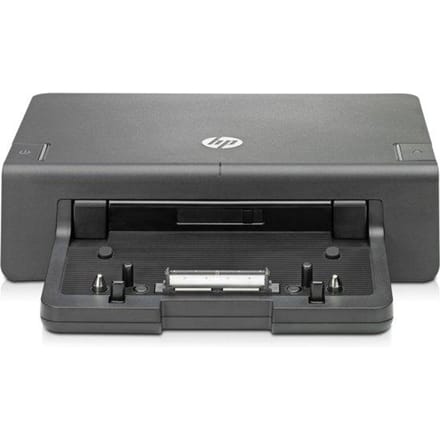 HP A7E36AA Advanced Dockingstation - Zwart