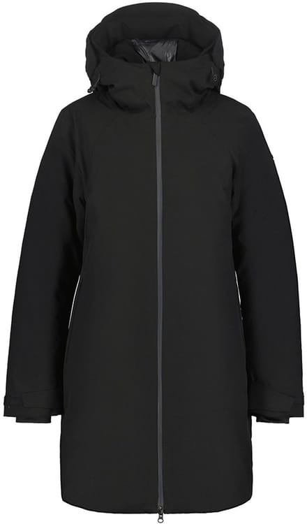 Luhta Kemi L Parka Zwart 38 Vrouw