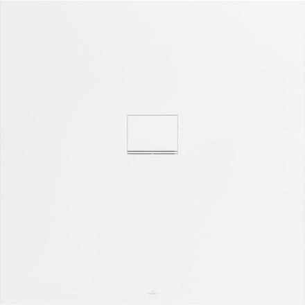 Villeroy & Boch Squaro Infinity shower tray 120 x 120 cm, UDQ1212SQI1V-RW