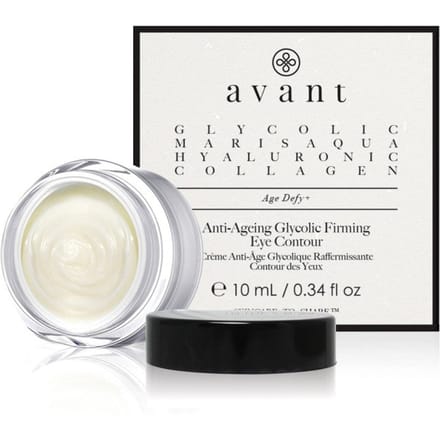 Avant Age Defy+ Anti-Ageing Glycolic Firming Eye Contour Crème