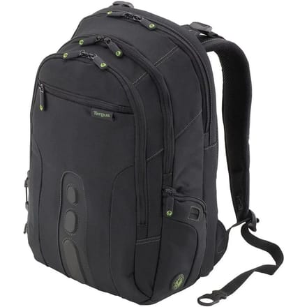 " Targus Spruce - Laptop rugzak - 15-15.6"" - Zwart"