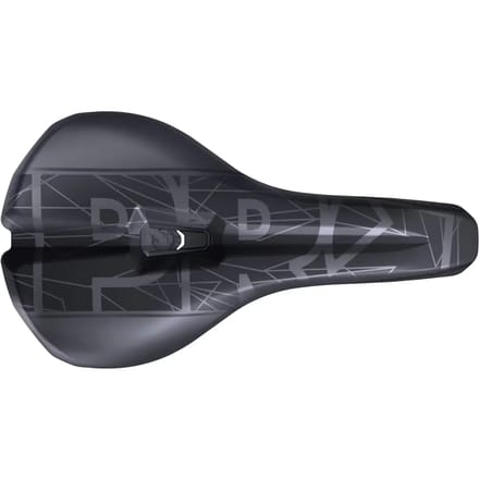 Pro Stealth E Zadel Zwart 142 mm