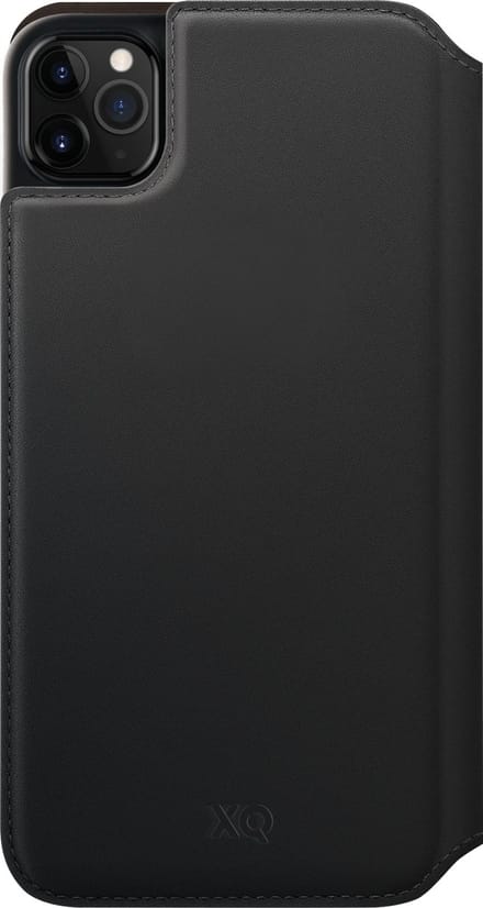 Xqisit Folio Plus hoesje voor iPhone 11 Pro - zwart