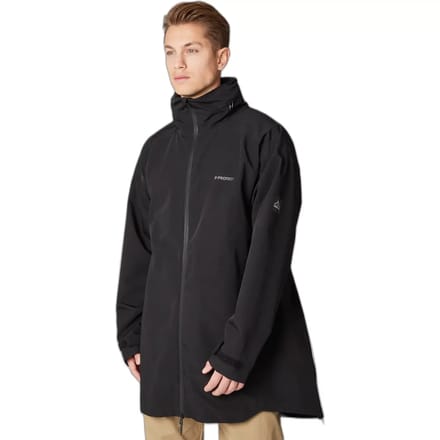 Protest Prtbryson – Outdoorjas Heren – Regenjas – Capuchon