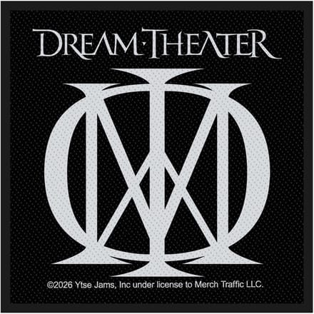 Dream Theater - Symbol - Patch