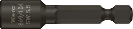 Wera dopbit magnetisch - 5.5 x 50mm - 1/4"
