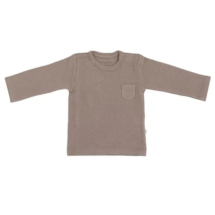 Baby's Only Truitje Pure - Mokka - 56 - 100% ecologisch katoen - GOTS