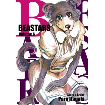 Beastars, Vol. 6 - Beastars - Paru Itagaki