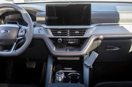 Proclip Ford Explorer 25- Console mount