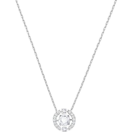 Collier Swarovski 5286137 Una Sparkling Dance 5286137 white