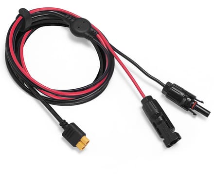 EcoFlow Solar naar XT60i solarkabel - 3,5 meter